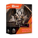 Seagate Firecuda Gaming 530 1TB M2 PCIe x4 NVMe  SSD