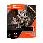 Seagate Firecuda Gaming 530 1TB M2 PCIe x4 NVMe  SSD Seagate Firecuda Gaming 530 1TB M2 PCIe x4 NVMe  SSD