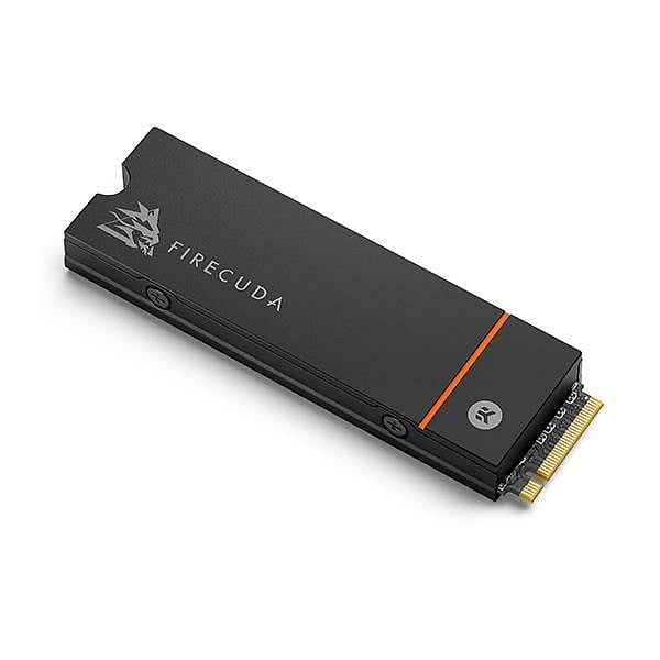 Seagate Firecuda Gaming 530 2TB M2 PCIe x4 NVMe Disipador  SSD
