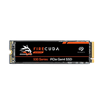 Seagate Firecuda Gaming 530 2TB M2 PCIe x4 NVMe  SSD Seagate Firecuda Gaming 530 2TB M2 PCIe x4 NVMe  SSD