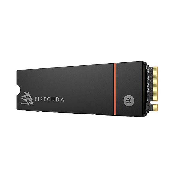 Seagate Firecuda Gaming 530 4TB M2 PCIe x4 Disipador  SSD