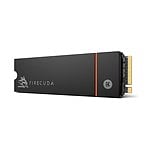Seagate Firecuda Gaming 530 4TB M2 PCIe x4 Disipador  SSD