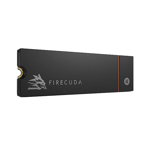 Seagate Firecuda Gaming 530 4TB M2 PCIe x4 Disipador  SSD