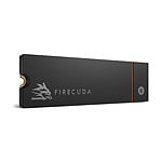 Seagate Firecuda Gaming 530 4TB M2 PCIe x4 Disipador  SSD