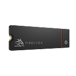 Seagate Firecuda Gaming 530 4TB M2 PCIe x4 Disipador  SSD