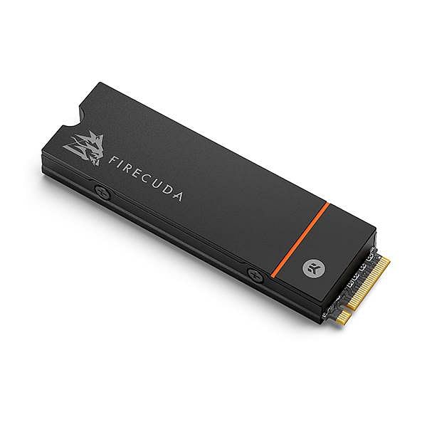 Seagate Firecuda Gaming 530 4TB M2 PCIe x4 Disipador  SSD