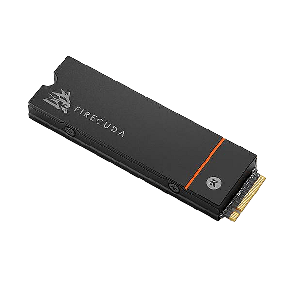 Seagate Firecuda Gaming 530 4TB M2 PCIe x4 Disipador  SSD