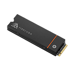 Seagate Firecuda Gaming 530 4TB M2 PCIe x4 Disipador  SSD