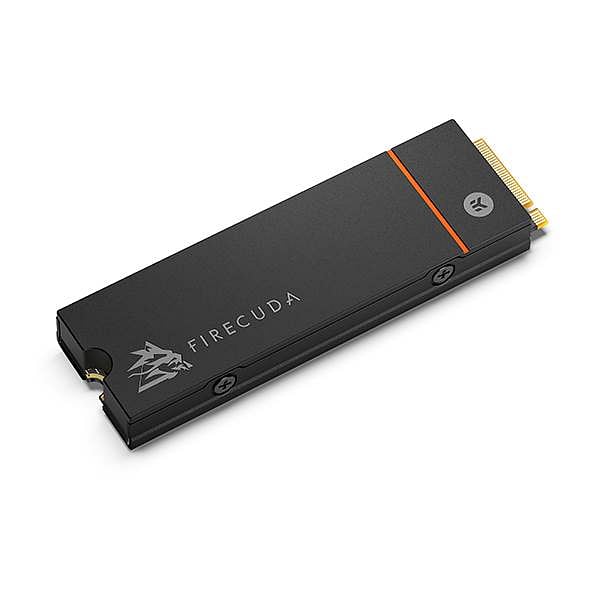 Seagate Firecuda Gaming 530 4TB M2 PCIe x4 Disipador  SSD