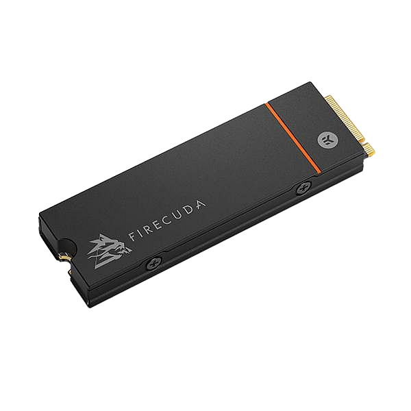 Seagate Firecuda Gaming 530 4TB M2 PCIe x4 Disipador  SSD