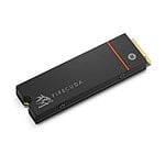 Seagate Firecuda Gaming 530 4TB M2 PCIe x4 Disipador  SSD