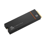 Seagate Firecuda Gaming 530 4TB M2 PCIe x4 Disipador  SSD