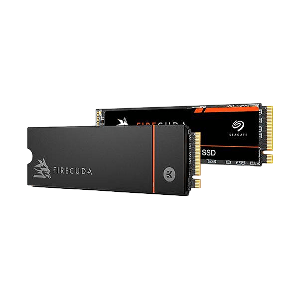 Seagate Firecuda Gaming 530 4TB M2 PCIe x4 Disipador  SSD