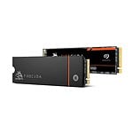 Seagate Firecuda Gaming 530 4TB M2 PCIe x4 Disipador  SSD