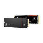 Seagate Firecuda Gaming 530 4TB M2 PCIe x4 Disipador  SSD