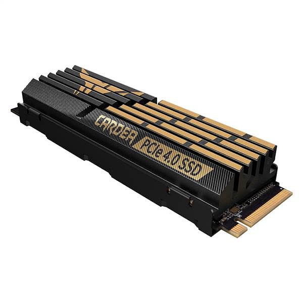Team Group Cardea A440 M2 PCIe Gen4 NVMe 1TB  SSD