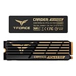 Team Group Cardea A440 M2 PCIe Gen4 NVMe 1TB  SSD