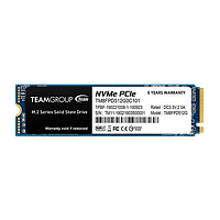 Team Group MP33 Pro M.2 PCIe3 NVME 512GB - SSD