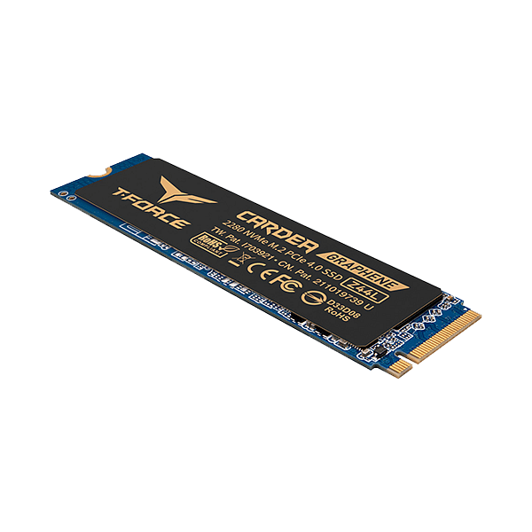 Team Group Cardea Z44L 1TB   SSD M2 PCIe Gen4x4 NVMe