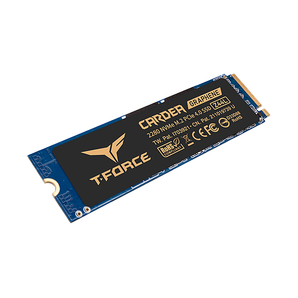 Team Group Cardea Z44L 1TB   SSD M2 PCIe Gen4x4 NVMe