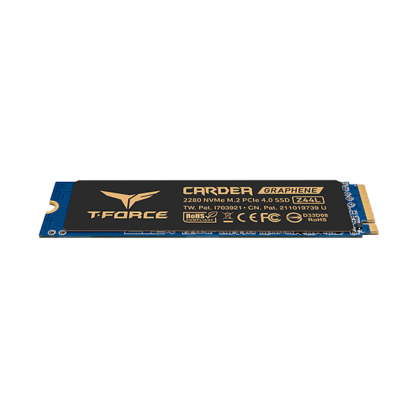 Team Group Cardea Z44L 1TB   SSD M2 PCIe Gen4x4 NVMe