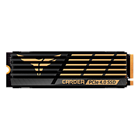 Team Group Cardea A440 M2 PCIe Gen4 NVMe 2TB  SSD