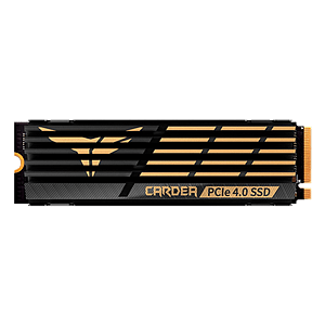 Team Group Cardea A440 M2 PCIe Gen4 NVMe 2TB  SSD