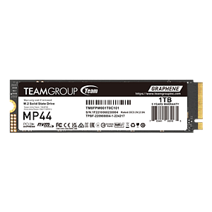 Team Group MP44 1TB   SSD M2 PCIe Gen4x4 NVMe