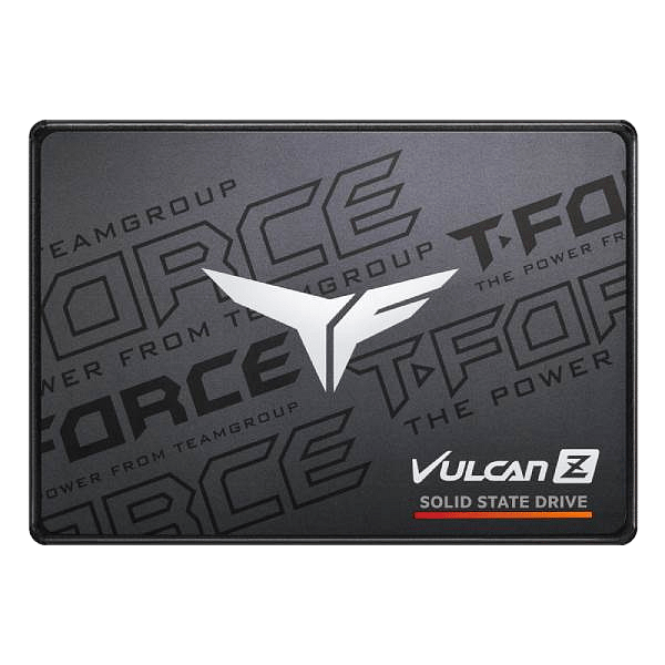 Team Group Vulcan Z 512GB  SSD 25 SATA 3
