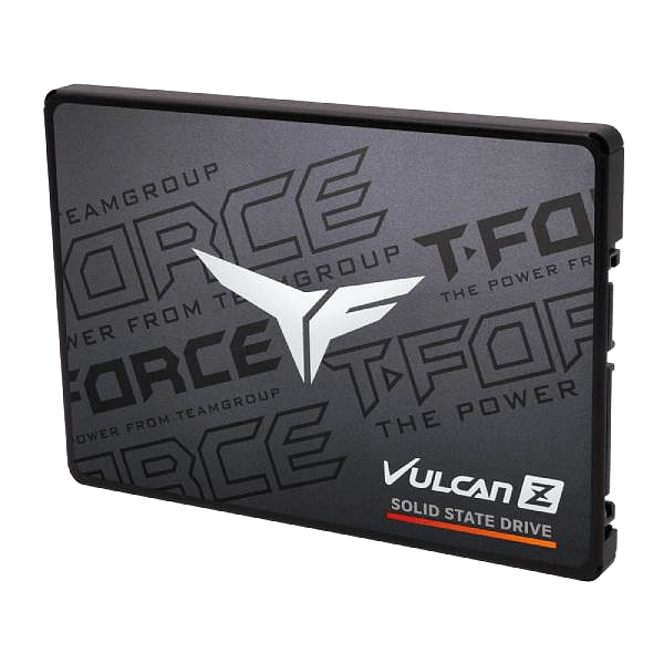 Team Group Vulcan Z 512GB  SSD 25 SATA 3