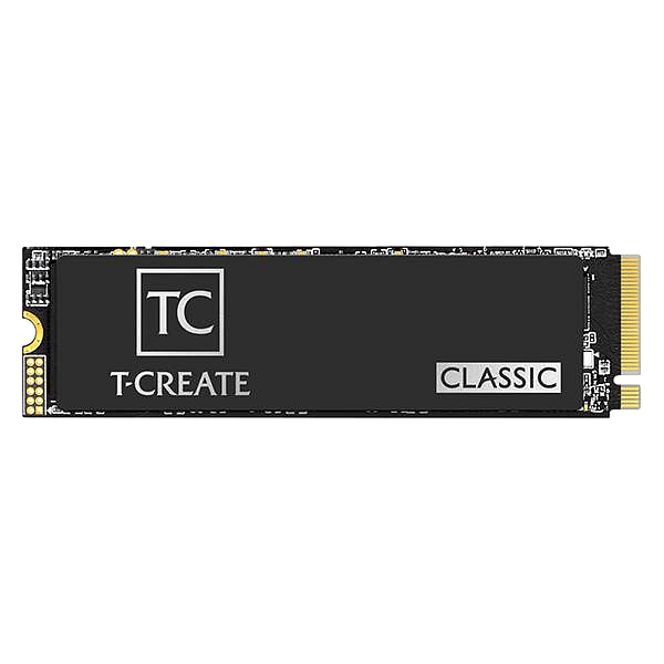 Team Group TCreate Classic C47 1TB   SSD M2 PCIe Gen4x4 NVMe