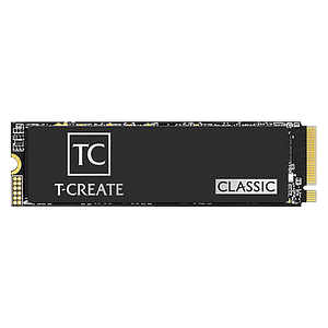 Team Group TCreate Classic C47 1TB   SSD M2 PCIe Gen4x4 NVMe