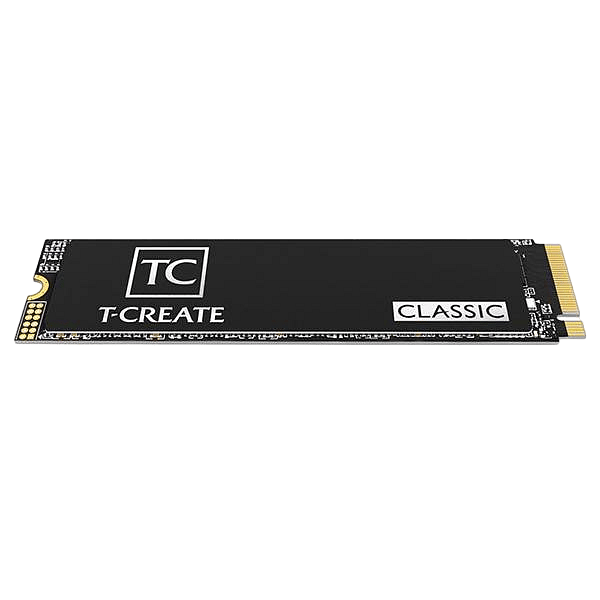 Team Group TCreate Classic C47 1TB   SSD M2 PCIe Gen4x4 NVMe
