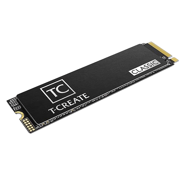 Team Group TCreate Classic C47 1TB   SSD M2 PCIe Gen4x4 NVMe