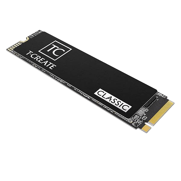 Team Group TCreate Classic C47 1TB   SSD M2 PCIe Gen4x4 NVMe