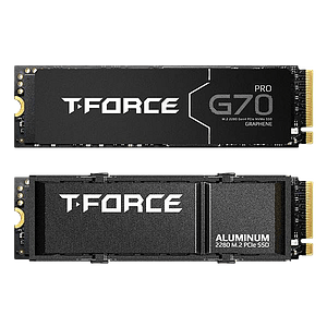 Team Group TForce G70 PRO 1TB   SSD M2 PCIe Gen4x4 NVMe con Disipador
