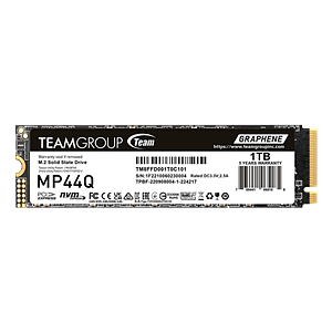 Team Group MP44Q 1TB  SSD M2 PCIe Gen4 NVMe