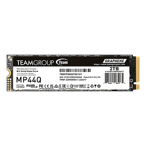 Team Group MP44Q 2TB  SSD M2 PCIe Gen4 NVMe