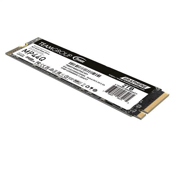 Team Group MP44Q 2TB  SSD M2 PCIe Gen4 NVMe