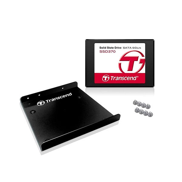 Transcend SSD370S 128GB 25 SATA  Disco Duro SSD