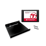 Transcend SSD370S 128GB 25 SATA  Disco Duro SSD