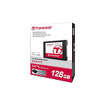 Transcend SSD370S 128GB 25 SATA  Disco Duro SSD