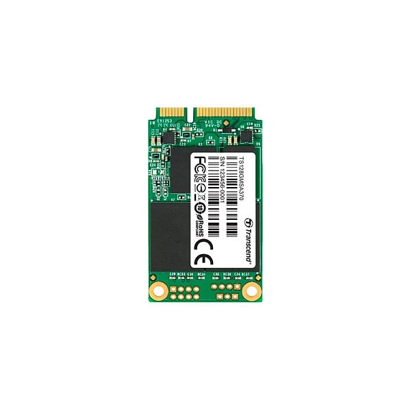 Transcend 370 128GB mSATA  Disco Duro SSD