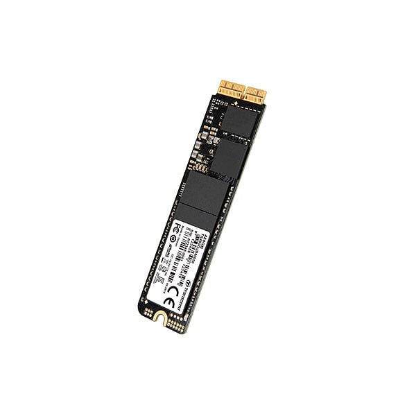JetDrive 820 480GB PCIe Gen3 para varios Mac  SSD