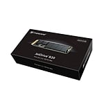 JetDrive 820 480GB PCIe Gen3 para varios Mac  SSD