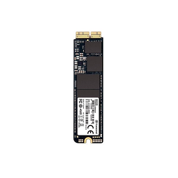 JetDrive 820 960GB PCIe Gen3 para varios Mac  SSD