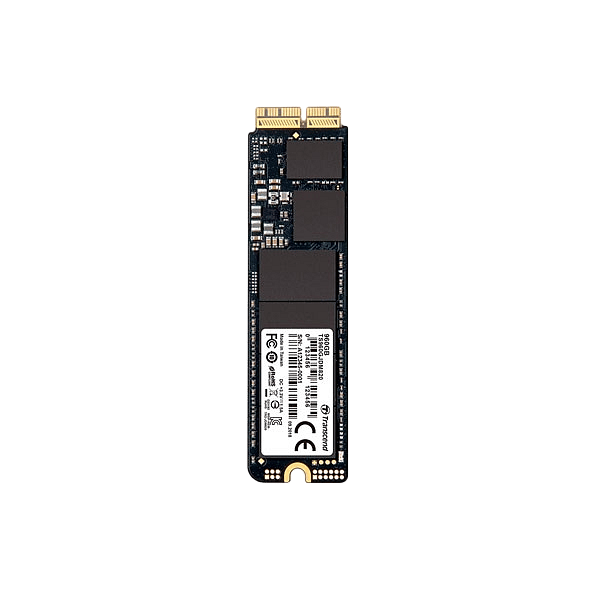 JetDrive 820 960GB PCIe Gen3 para varios Mac  SSD