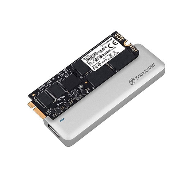 JetDrive 725 240GB Kit de ampliación para MacBook Air  SSD