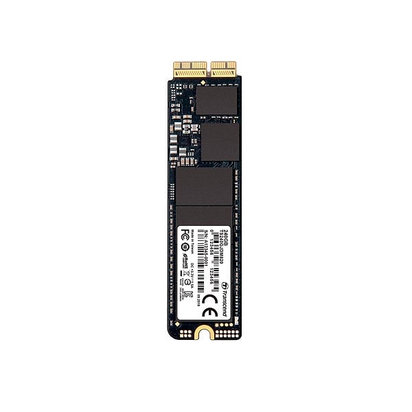 JetDrive 820 240GB PCIe Gen3 para varios Mac  SSD