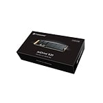 JetDrive 820 240GB PCIe Gen3 para varios Mac  SSD